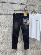 Men’s Slim-Fit Stretch Jeans