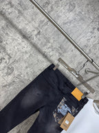 Men’s Slim-Fit Stretch Jeans