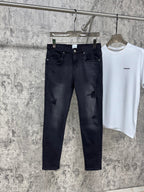 Men’s Slim-Fit Stretch Jeans