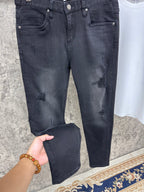 Men’s Slim-Fit Stretch Jeans