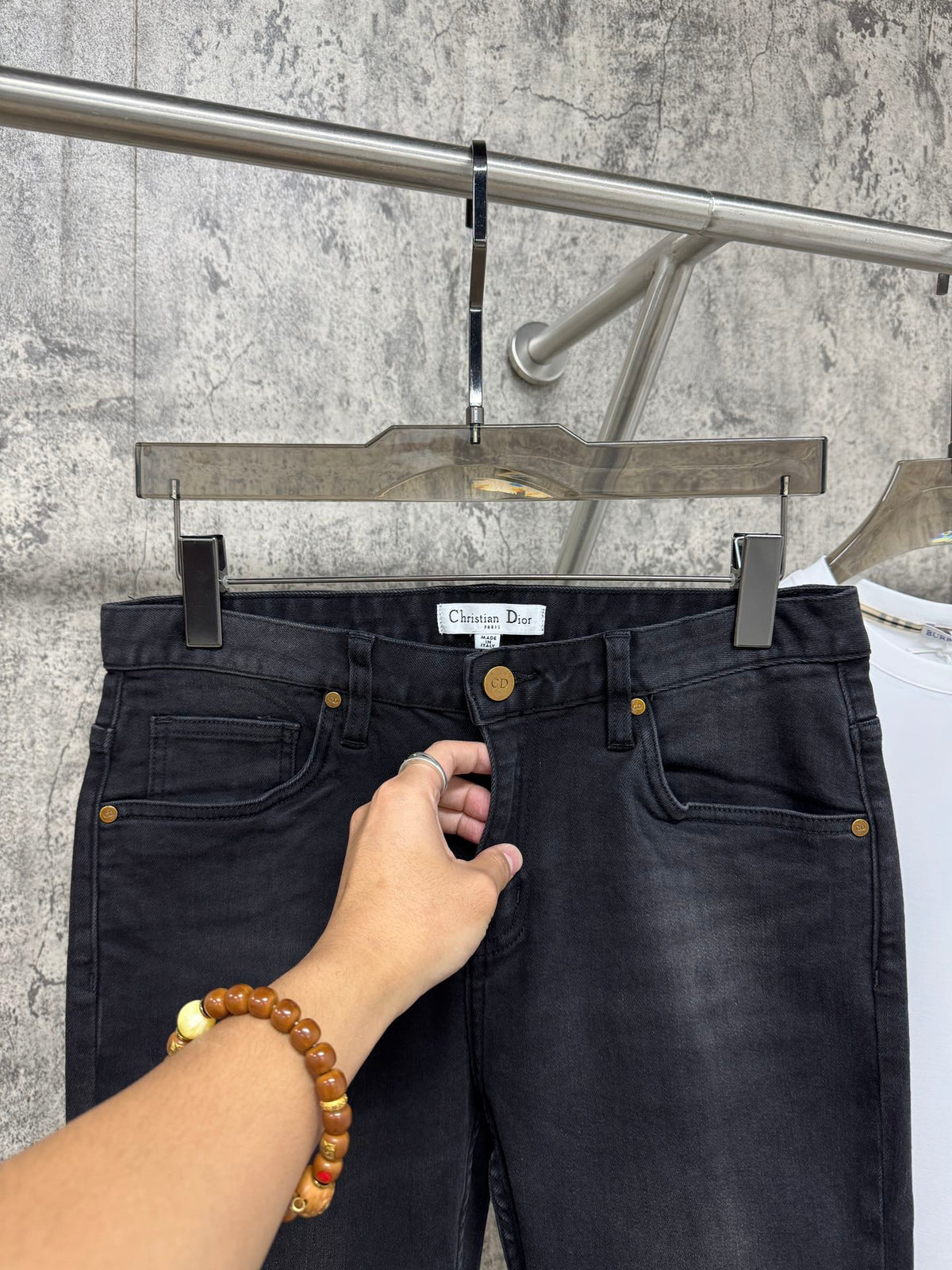 Men’s Slim-Fit Stretch Jeans