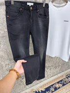 Men’s Slim-Fit Stretch Jeans