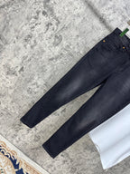 Men’s Slim-Fit Stretch Jeans