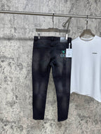 Men’s Slim-Fit Stretch Jeans