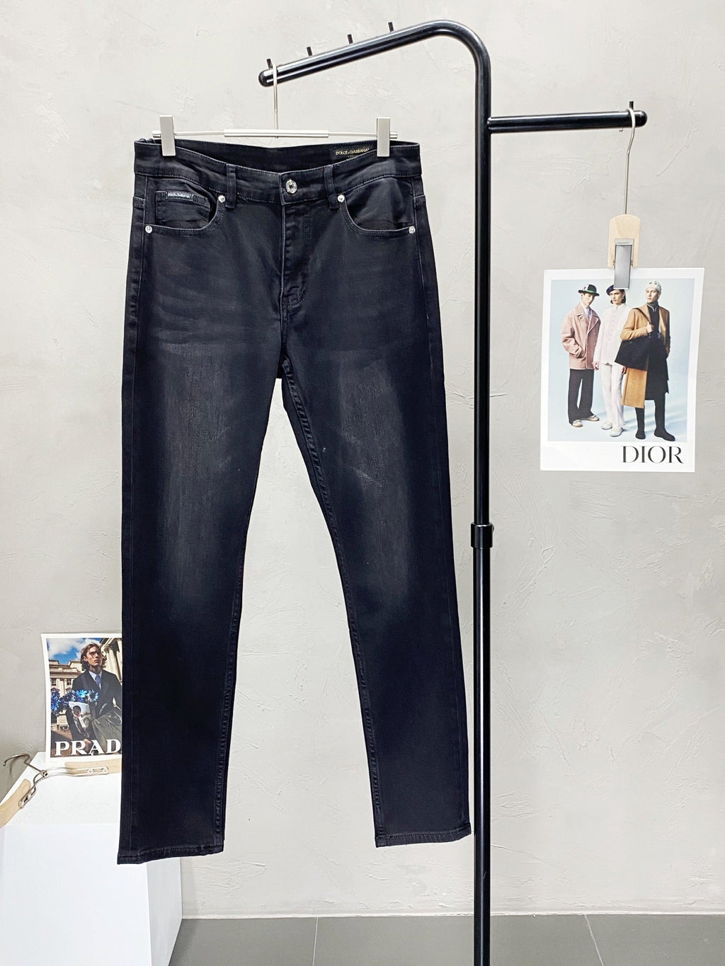 Men’s Premium Casual Jeans