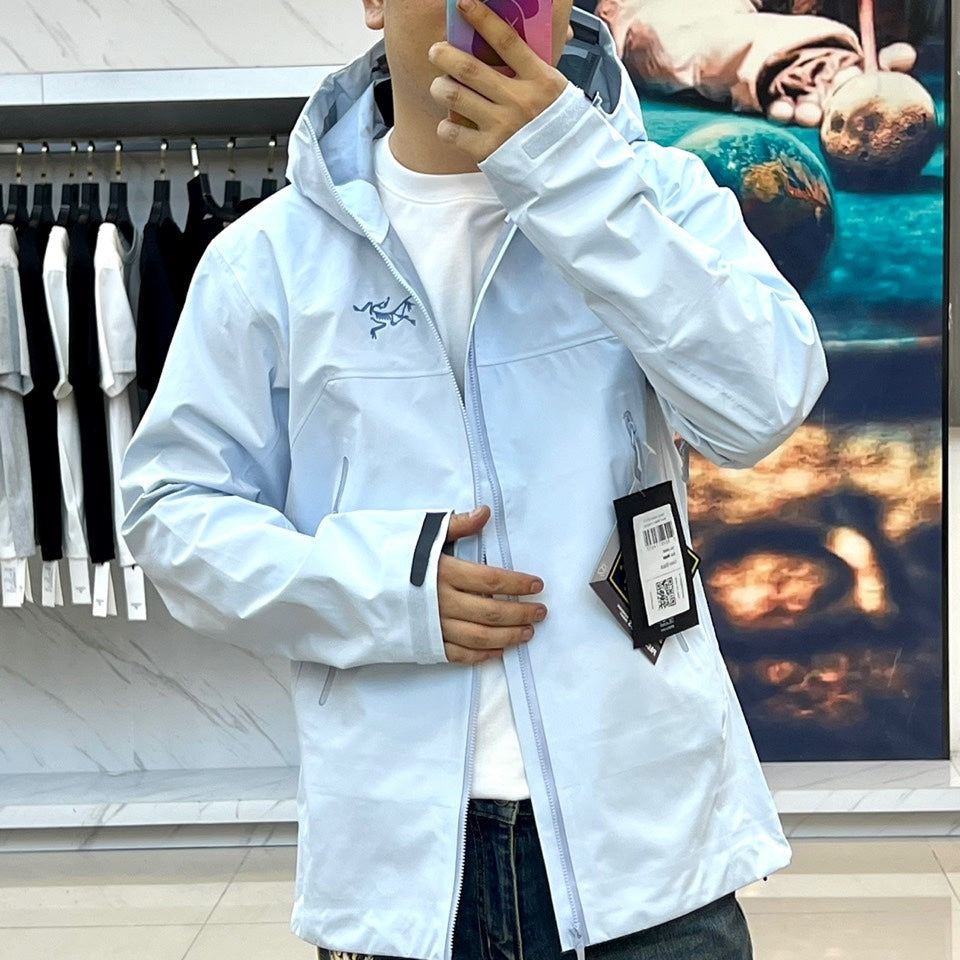 Beta Lightweight 2024 Hooded Jacket