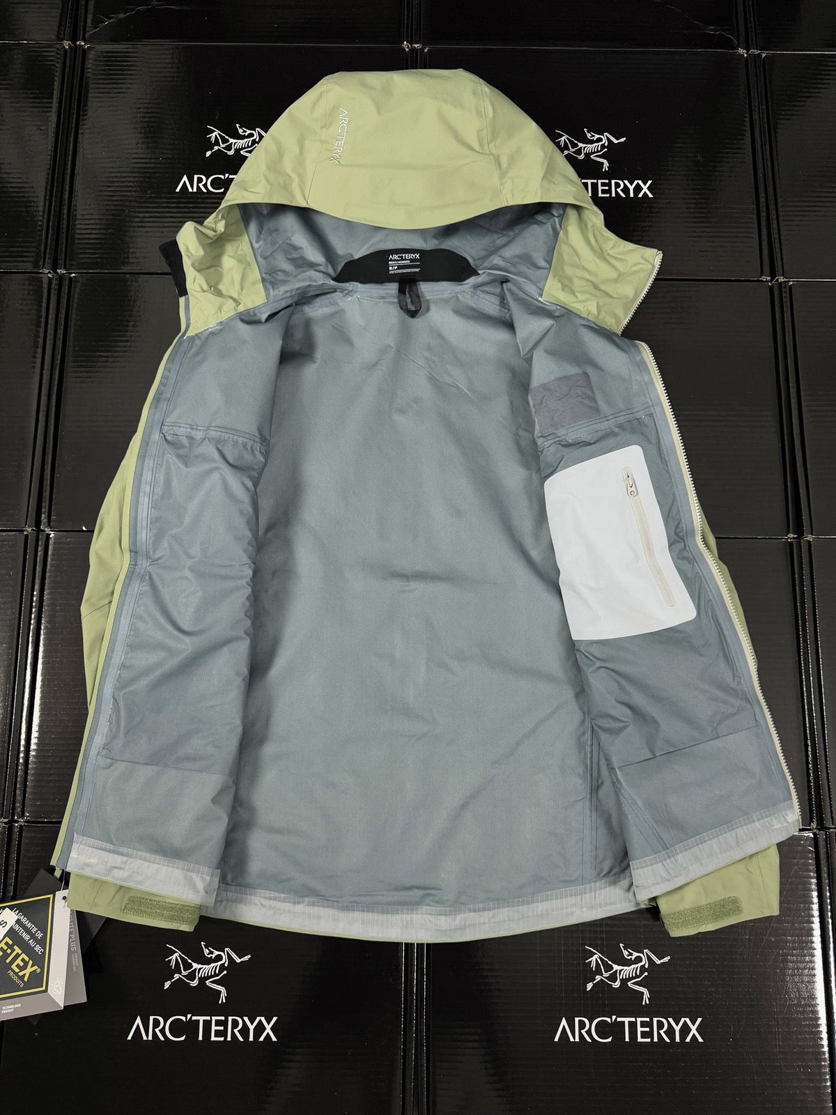 Beta Lightweight 2024 Hooded Jacket