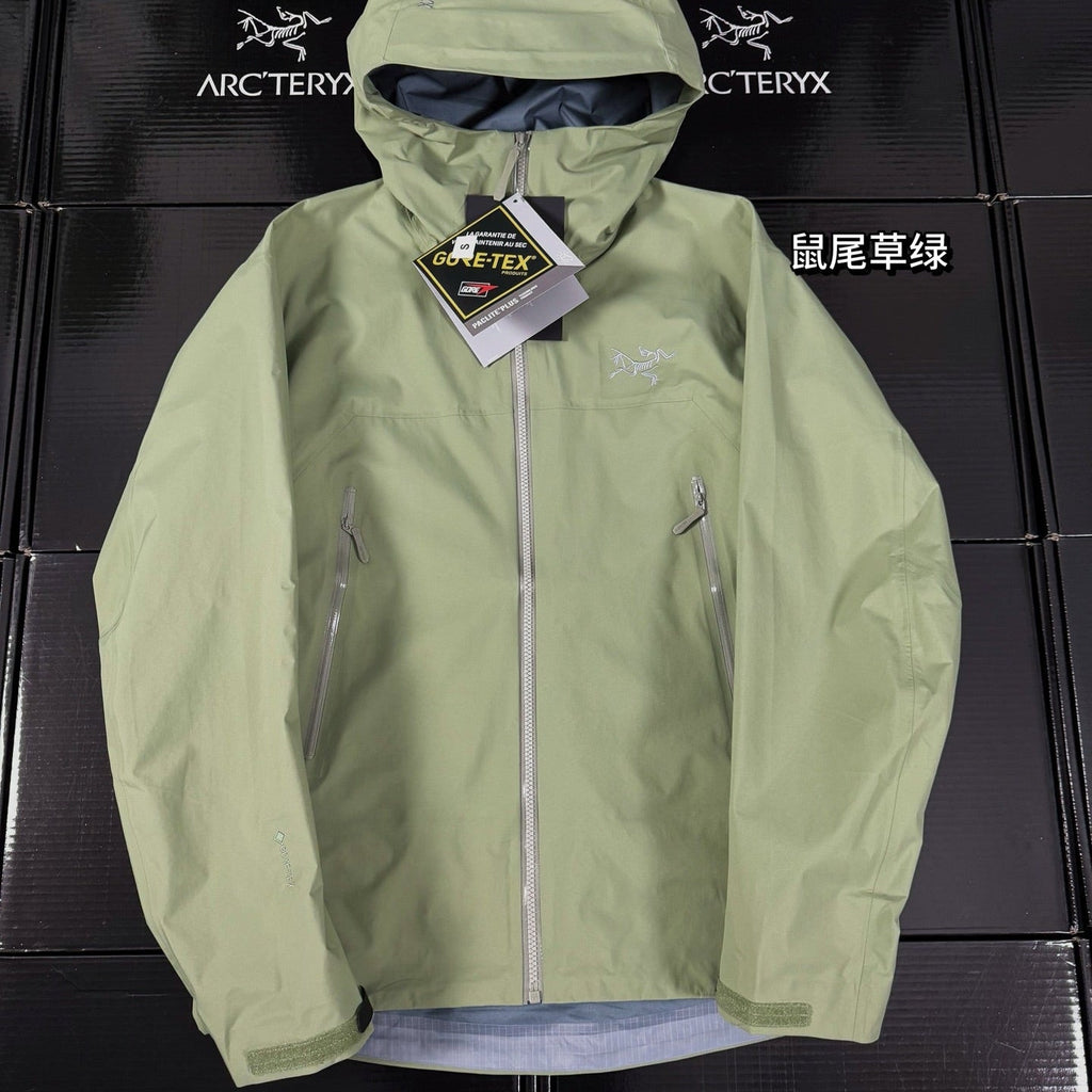 Beta Lightweight 2024 Hooded Jacket