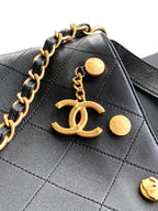 Classic Studded Bucket Bag – 28cm