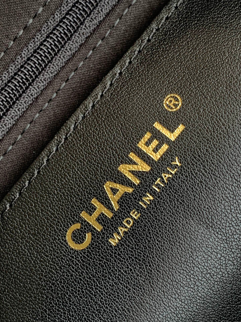 Classic Studded Bucket Bag – 28cm