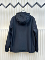 Reversible Windbreaker Jacket