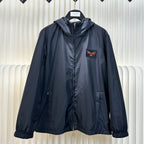 Reversible Windbreaker Jacket