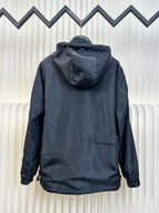 Reversible Windbreaker Jacket