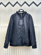 Reversible Windbreaker Jacket