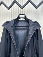 Reversible Windbreaker Jacket