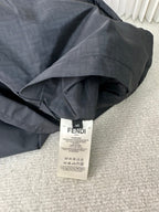 Reversible Windbreaker Jacket