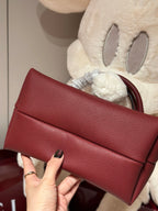 Emblem Shoulder Bag