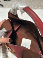 Emblem Shoulder Bag