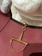 Emblem Shoulder Bag