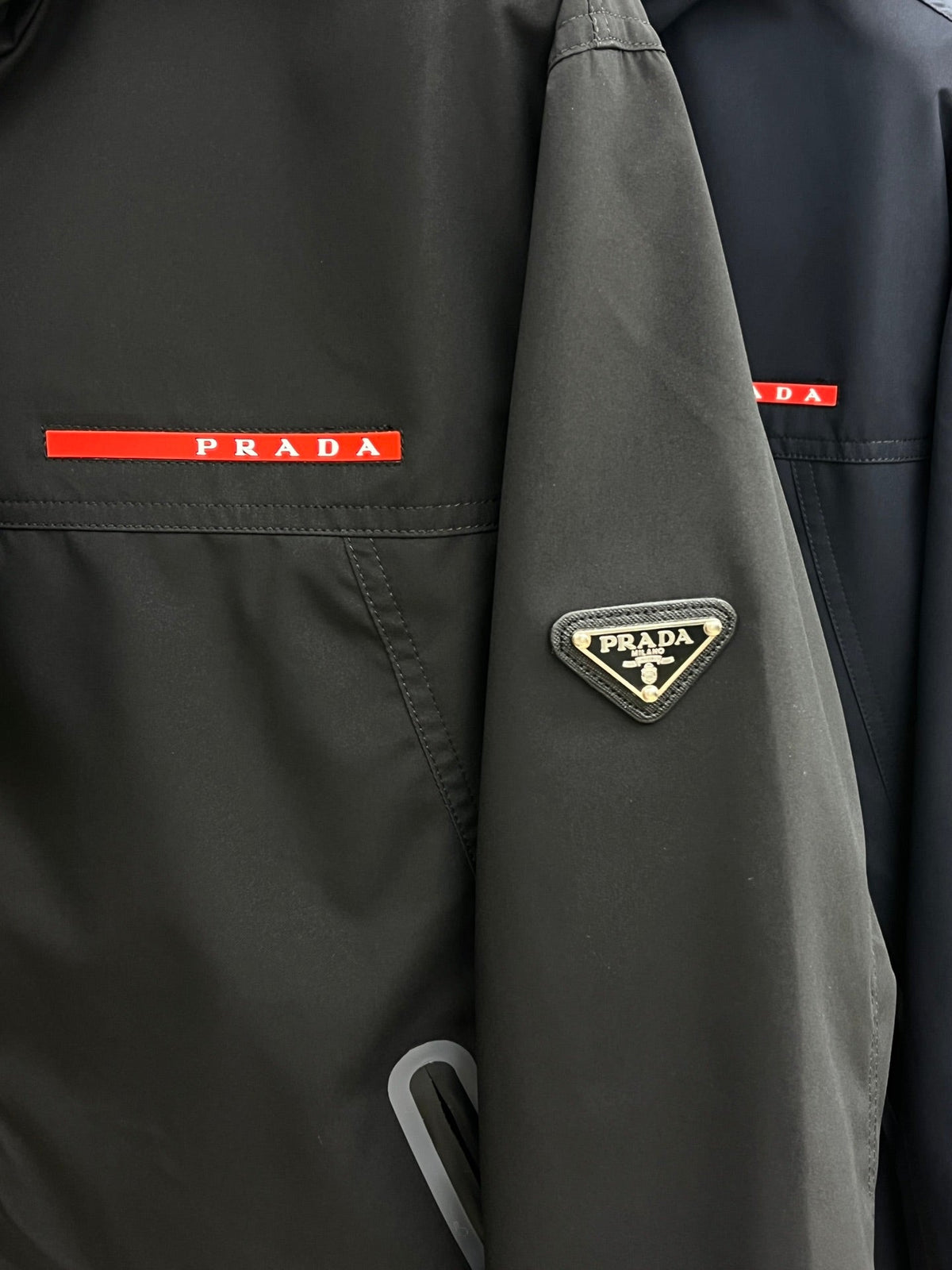 Casual Hooded Jacket