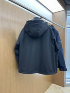 Casual Hooded Jacket