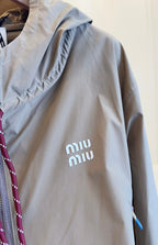 MM Khaki Short Windbreaker