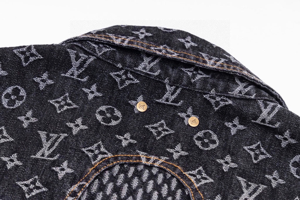 Unisex Denim Set – High Version