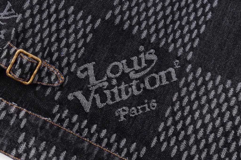 Unisex Denim Set – High Version