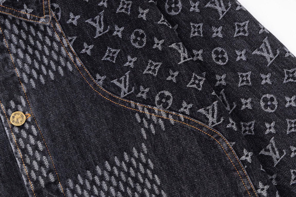 Unisex Denim Set – High Version