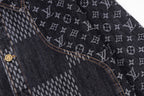 Unisex Denim Set – High Version