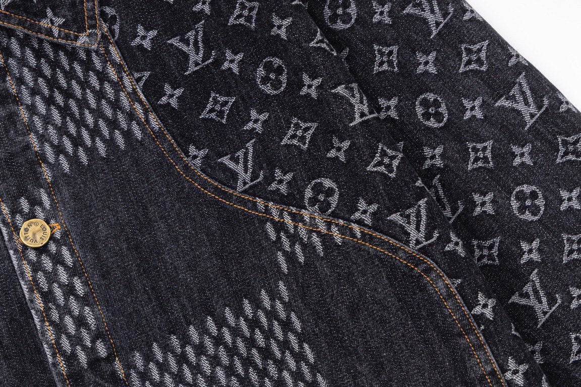 Unisex Denim Set – High Version