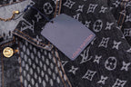 Unisex Denim Set – High Version