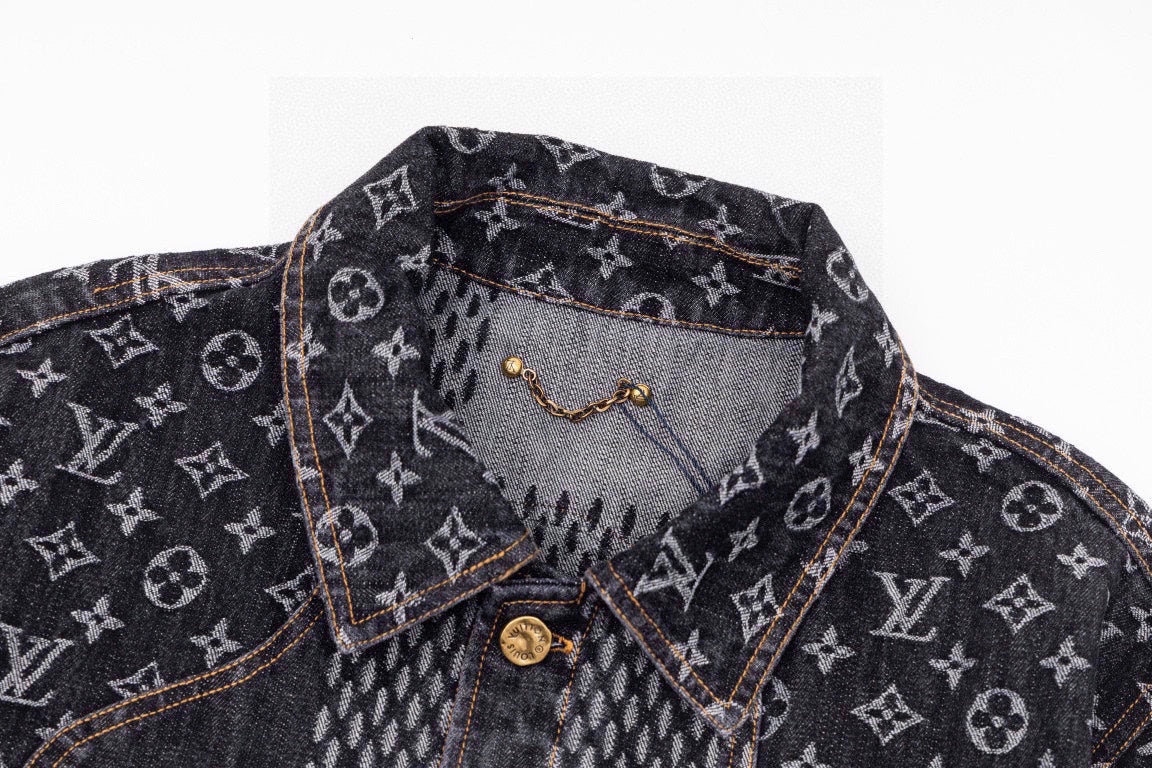 Unisex Denim Set – High Version
