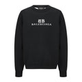 Jacquard Logo Wool-Blend Sweater