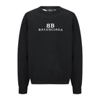 Jacquard Logo Wool-Blend Sweater