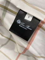 Italian Suede High-Collar Jacket