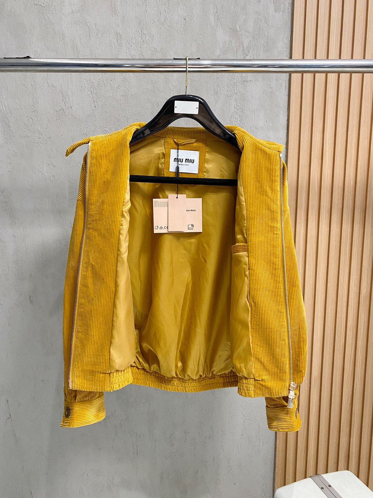 MM Jacket