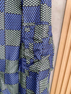 Reversible Jacquard Hooded Jacket