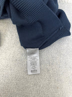 Knit Long-Sleeve Sweater