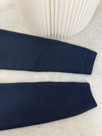 Knit Long-Sleeve Sweater