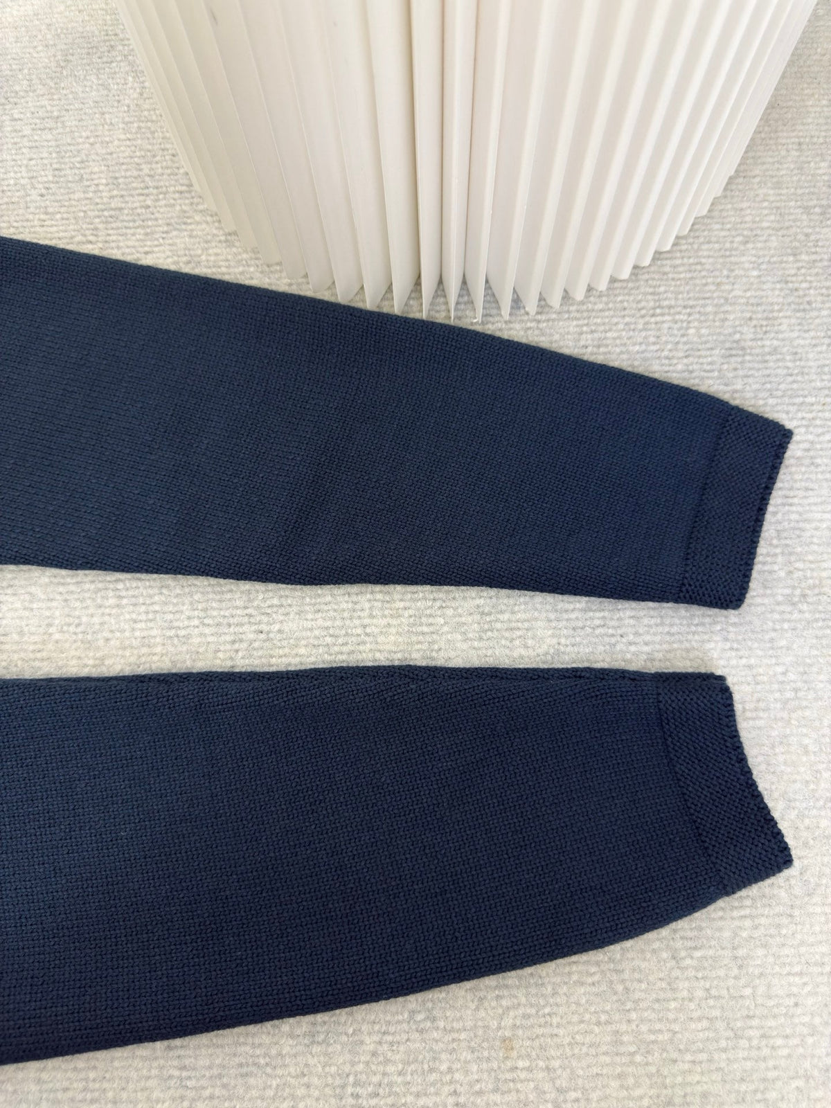 Knit Long-Sleeve Sweater