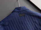 Monogram Flap Jacket