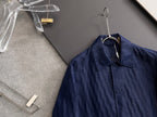 Monogram Flap Jacket