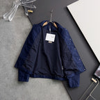Monogram Flap Jacket