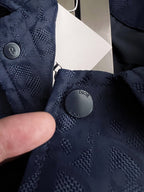 Monogram Flap Jacket
