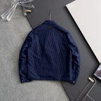 Monogram Flap Jacket