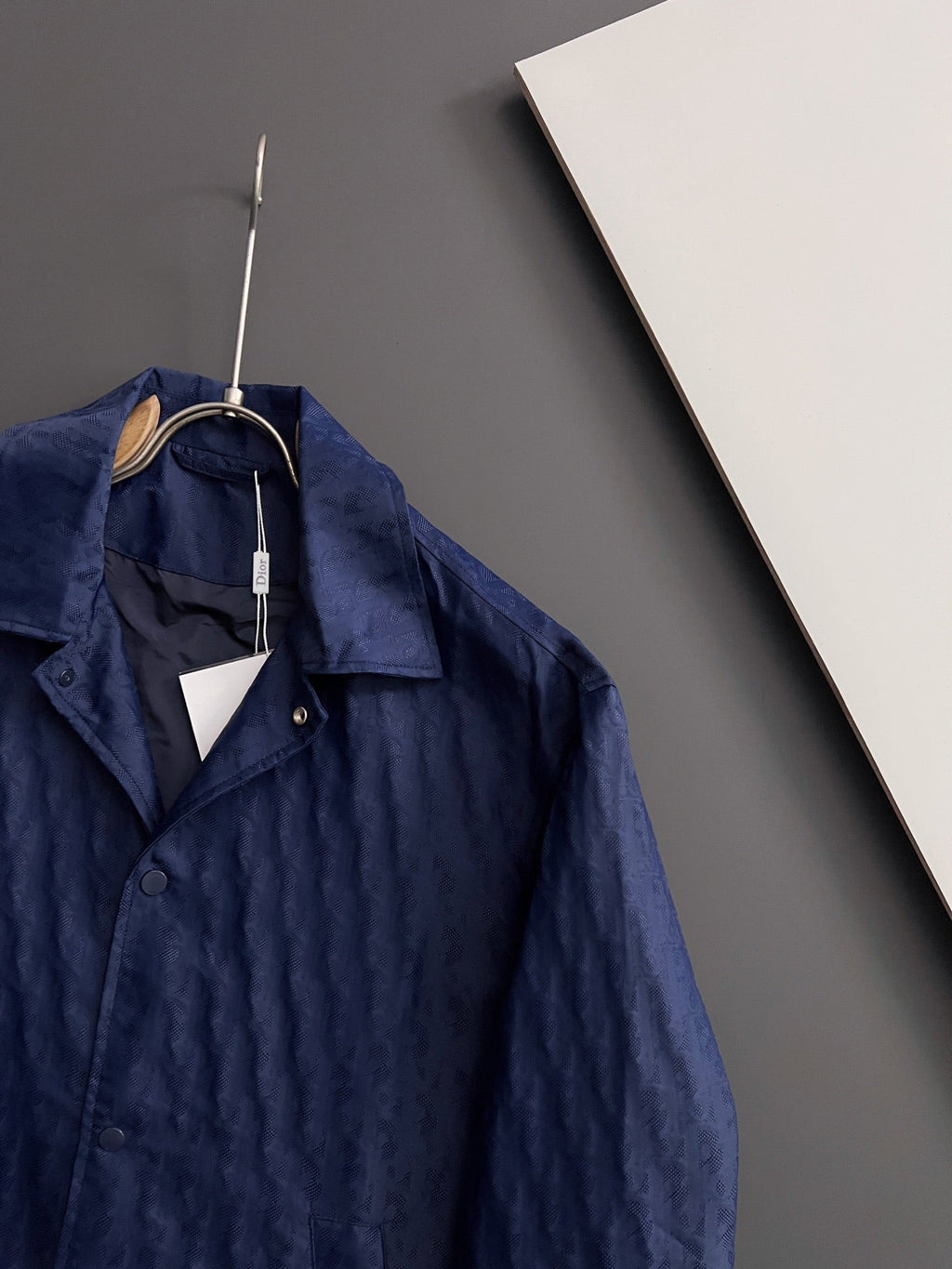 Monogram Flap Jacket