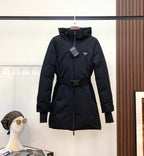 Black Goose Down Jacket