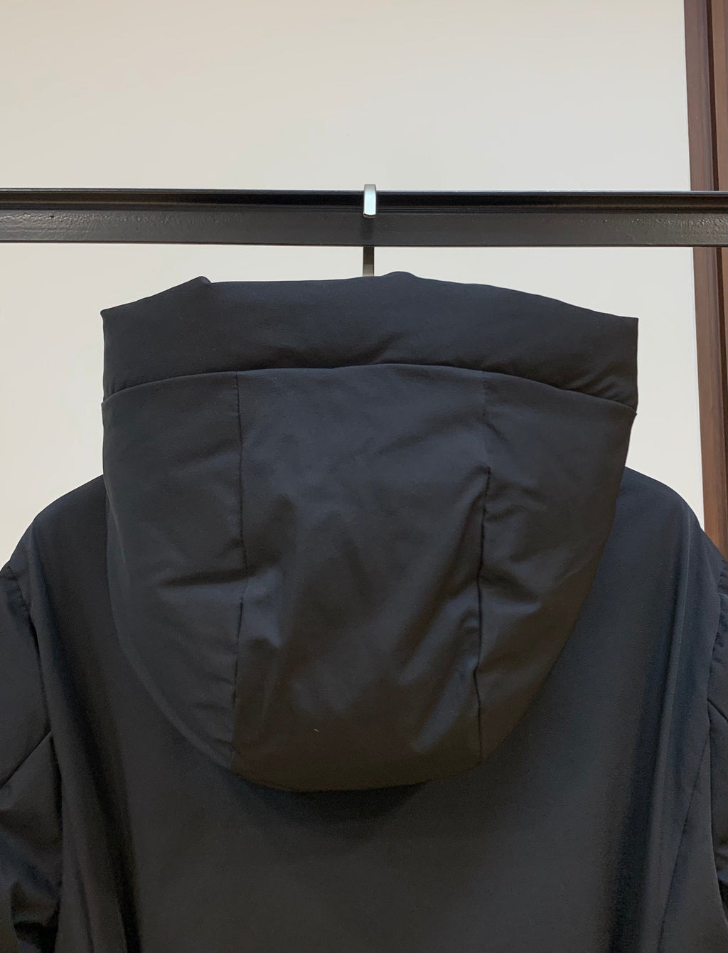 Black Goose Down Jacket