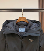 White Goose Down Jacket